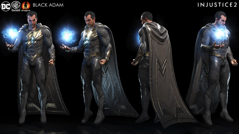 Illustration for article titled The Art Of Injustice 2